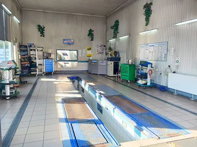 Stacja Kontroli Pojazdów PZM Włocławek